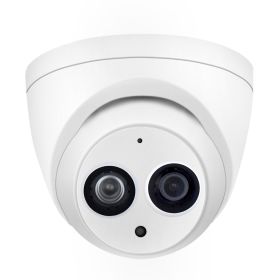 Dahua 6MP 4MP IP Camera IPC-HDW4631C-A POE CCTV Built-in MIC 30M IR H.265 IPC For Home Security Protection HDW4433C APP P2P