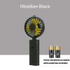 Mini Handheld Fan; USB Desk Fan; Small Personal Portable Table Fan Folding Electric Fan For Travel Office Room Household