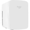 Cooluli 15L Mini Fridge for Bedroom, Car, Office Desk & College Dorm - 12V Portable Cooler & Warmer for Food, Drinks